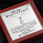 3rd Anniversary (Friends Edition) Alluring Beauty Necklace - Love You This Much