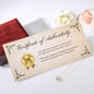44th Anniversary Everlasting Love Necklace - Love You This Much