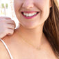 6 Month Anniversary Everlasting Love Necklace - Love You This Much