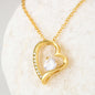 Sister 'Chariot Edition' Forever Love Necklace