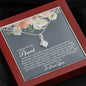 Aunt Poem Alluring Beauty Necklace - Love You This Much