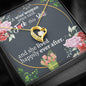 Divorcee Forever Love Necklace - Love You This Much