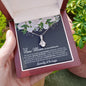 Families Will Blend - Gift for New Mother In Law - Love You This Much