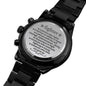 Fighter Definition Black Watch - Love You This Much