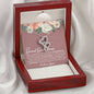 Great Grandma Intertwined hearts Necklace - Love You This Much