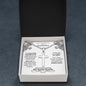 Memory of your Grandmother Cross Necklace - Love You This Much