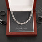 Original Cuban Necklace - Love You This Much