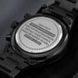 Seek First The Kingdom Of God Black Watch - Love You This Much