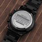 Seek First The Kingdom Of God Black Watch - Love You This Much