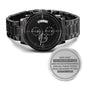 Seek First The Kingdom Of God Black Watch - Love You This Much