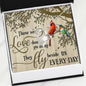 Those We Love - Forever Love Necklace - Love You This Much