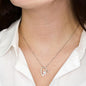 Those We Love - Forever Love Necklace - Love You This Much