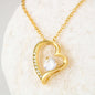 Those We Love - Forever Love Necklace - Love You This Much