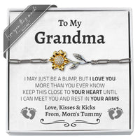 Thumbnail for (ALMOST Sold Out) Bump to Grandma Enchanted Sunflower - Love You This Much