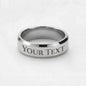 The Legacy | Men's Wedding Band