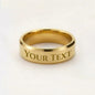 The Legacy | Men's Wedding Band