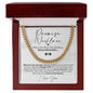 Promise Necklace