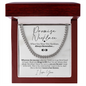 Promise Necklace