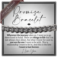 Thumbnail for Classic Promise Bracelet