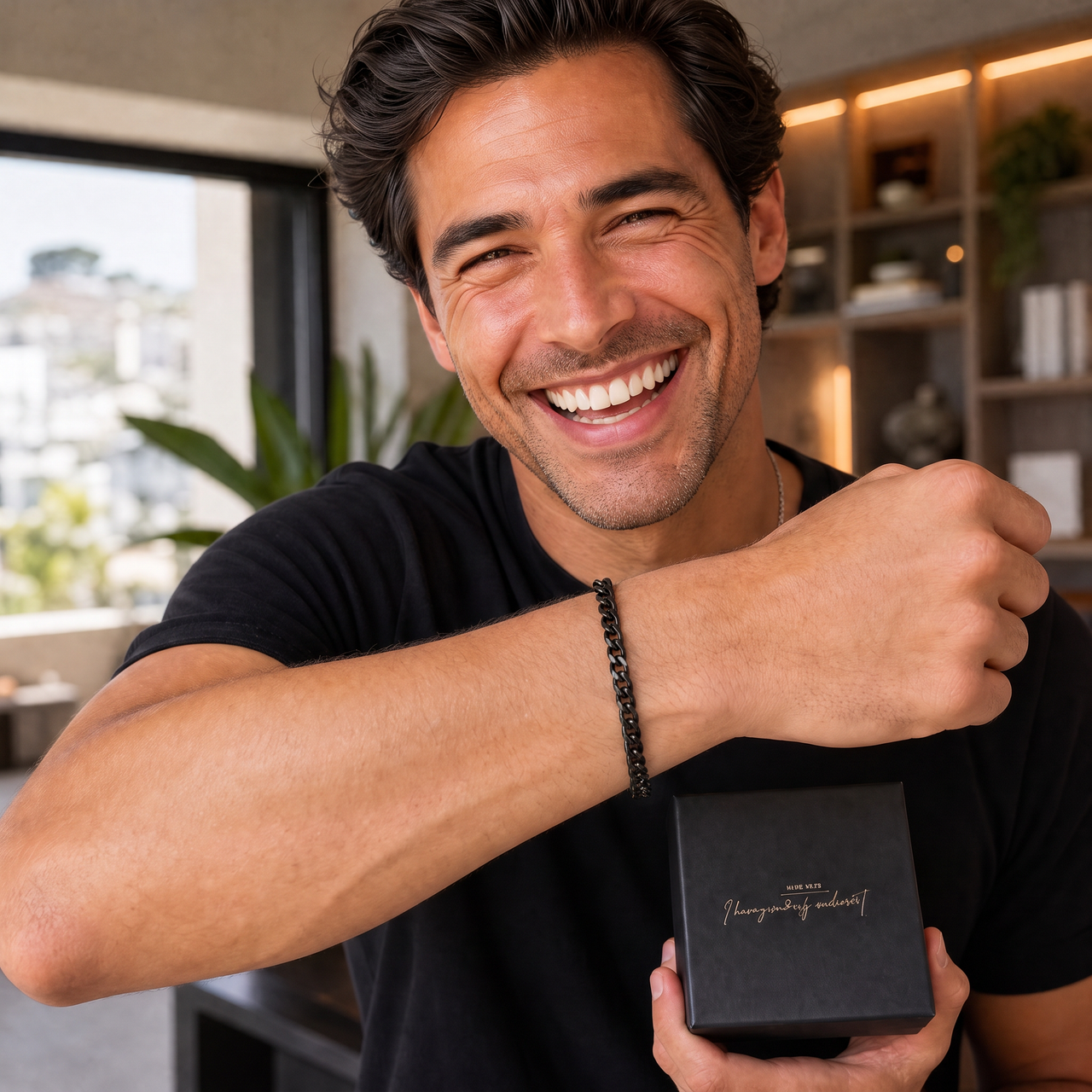 Classic Promise Bracelet