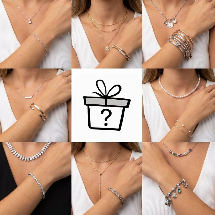 MYSTERY BRACELET - WOMEN'S - Love You This Much