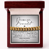Thumbnail for Classic Promise Bracelet