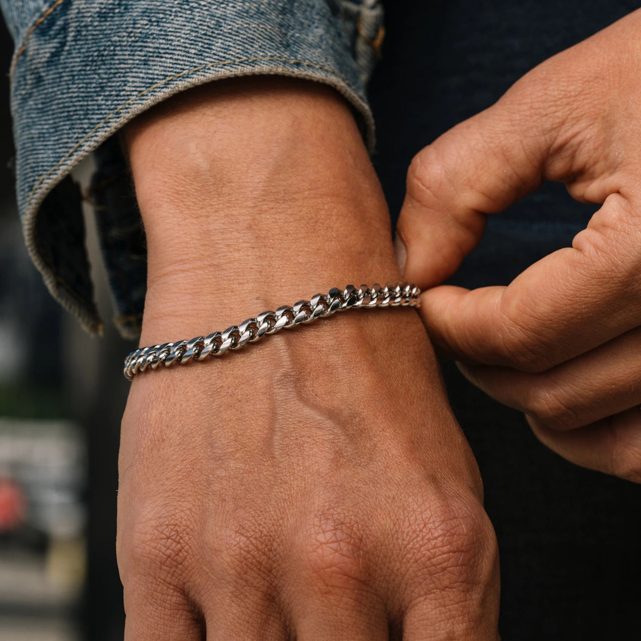 Classic Promise Bracelet
