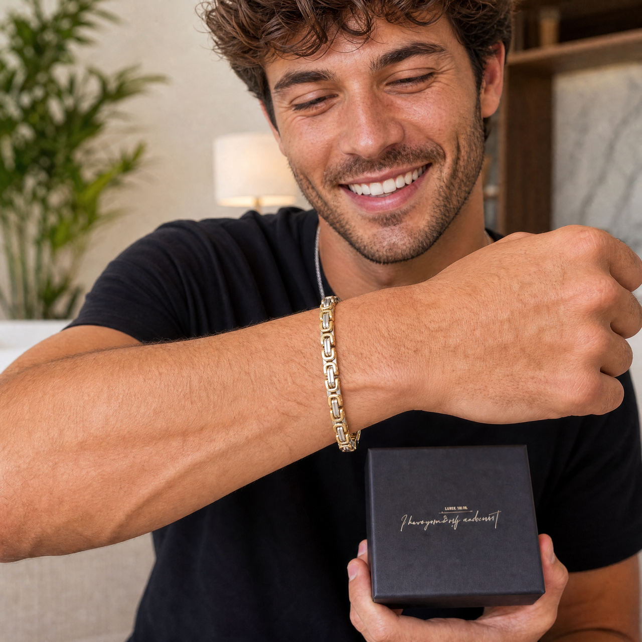 Son In Law 5mm Bracelet