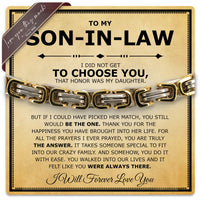 Thumbnail for Son In Law 5mm Bracelet