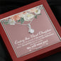 Enjoy the next Chapter (We will miss you) Alluring Beauty Necklace - Love You This Much