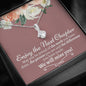 Enjoy the next Chapter (We will miss you) Alluring Beauty Necklace - Love You This Much