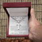 Future Father in Law (from Son in Law) Cross Cuban Necklace - Love You This Much