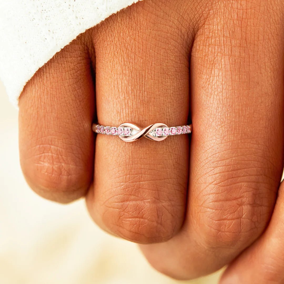 Infinity Love Ring™ - Love You This Much