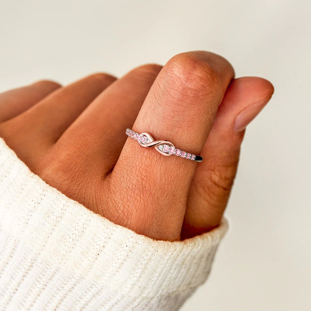 Infinity Love Ring™ - Love You This Much