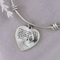 New If there ever Bangle Heart - Love You This Much