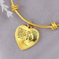 New If there ever Bangle Heart - Love You This Much